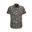 666 Hawaiian Shirt - HRC3166C