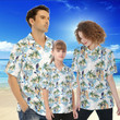Limited Edition Hawaii Shirt TB03