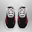 Breast Cancer Awareness Custome Sneaker BRS1
