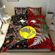 Australia New Zealand Bedding Set &#8211; Maori Aboriginal NZ010