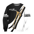 Trombone music 3d hoodie shirt for men and women MUS24