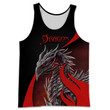3D Tattoo and Dungeon Dragon Shirts DR16