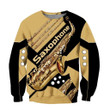 Saxophone music 3d hoodie shirt for men and women MUS15