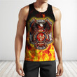 Firefighter 3D All Over Printed Unisex Shirts FF01