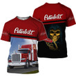 KW Truckers 3D All Over Printed Clothes KW11