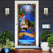 Jesus is Born Door Cover JSD29