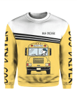 Bus Driver 3D Hoodie BUS01