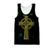 Irish St.Patrick Day 3D Hoodie Shirt PT54