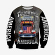 3D Printed Truckers America Clothes KW16