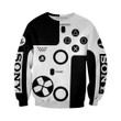 PS Dualshock 4 3D All Over Printed Shirts TM05