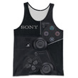 Dualshock 4 3D All Over Printed Shirts TM2