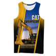 Heavy Equipment 3D All Over Printed Clothes HE56
