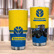 HL Tractor Stainless Steel Tumbler TRT13