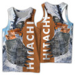 HTC Heavy Equipment 3D All Over Printed Clothes HE38