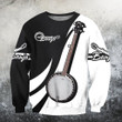 Baritone music 3d hoodie shirt for men and women MUS23