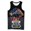 Beautiful NH Tractor 3D All Over Printed Clothes TR14