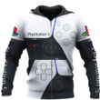 PS5 The Dualsense 3D All Over Printed Shirts TM01
