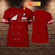 Master Chef 3D T-Shirt MC08