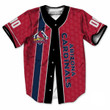Personalized Number Name St Louis CDN Baseball Team Art Logo Brand 3D Sunny Shirt NTH234
