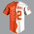 Limited Edition Baseball Jersey BB10-2