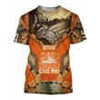 Beautiful Chainsaw 3D All Over Pinted Shirts CS16