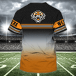 Personalized Wests Tigers 3D shirt NRLH9