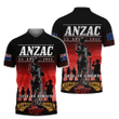 ANZAC Lest we forget 3D Shirts ANH9