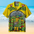 Turtle Hawaii Shirt NJT2
