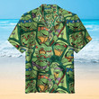 Turtle Hawaii Shirt NJT4