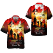 Canada Remembrance Shirt CAN3