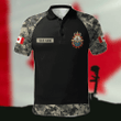 Personalized Canada Remembrance Shirt CAN4