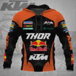 Personalized Racing Team Shirts KTMH51