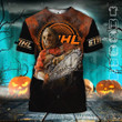 Beautiful Limited Chainsaw Art 3D All Over Printed Shirts CS149