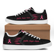 Breast Cancer Awareness Custome Shoes BRS1-2