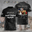 Friends 3D Printed Shirts FR9