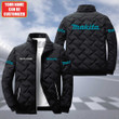 Personalized Power Tool Limited Edition 3D Puffer Down Jacket BMH120_MKT
