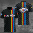 NASCAR 75th Anniversary Shirt 3D All Over Printed Shirts NS1