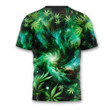 420 3D All Over Printed Shirts WH10
