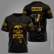 Power Tools 3D All Over Printed Shirts DW51