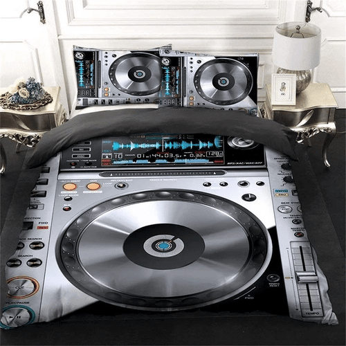 DJ Sound Bedding Set DJ2