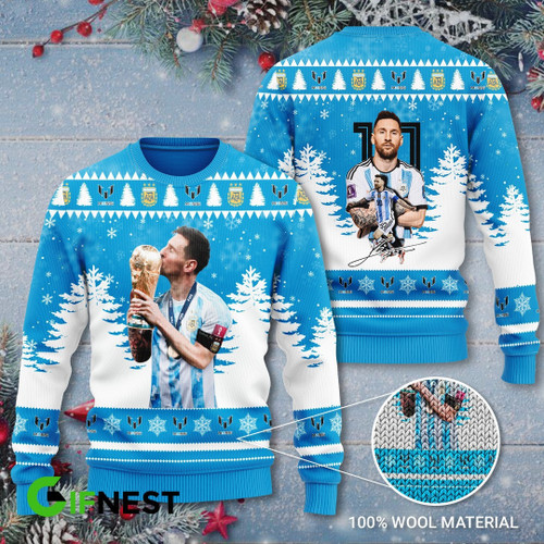 Limited Edition Ugly Sweater MWC27