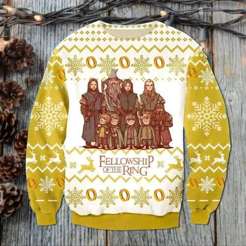 Christmas Sweatshirt SH3