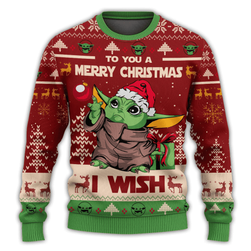 Christmas Sweatshirt SH8