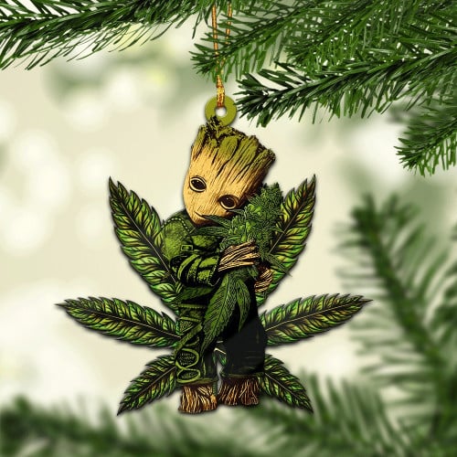 420 Limited Edition Ornament WO1