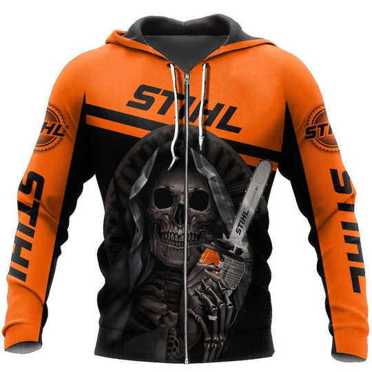 Limited Chainsaw 3D All Over Print Shirts CS18S