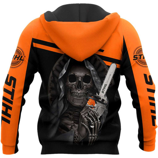 Limited Chainsaw 3D All Over Print Shirts CS18S