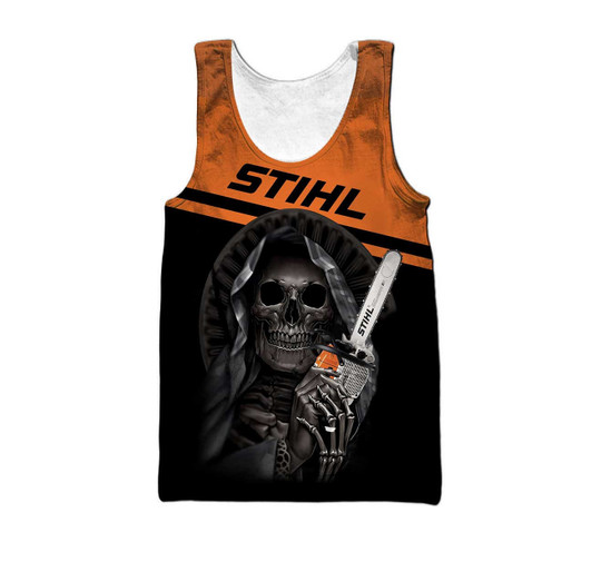 Limited Chainsaw 3D All Over Print Shirts CS18S