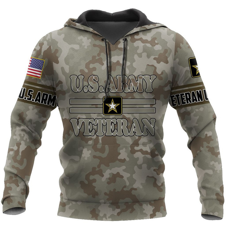 Premium Unique U.S Army Hoodie AM36