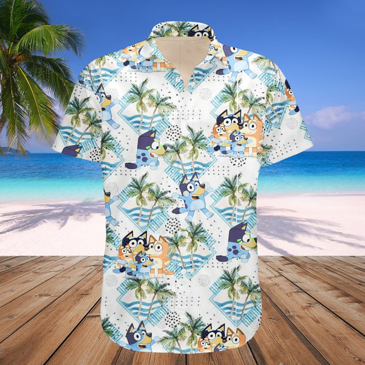Limited Edition Hawaii Shirt TB03