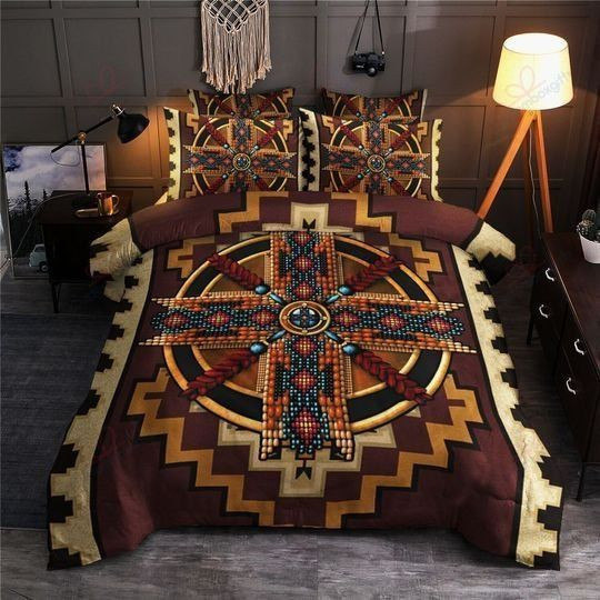 Native American Bedding Set NAB29